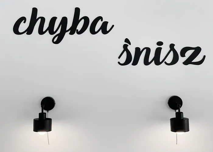 Apartament Chyba Snisz Lancut
